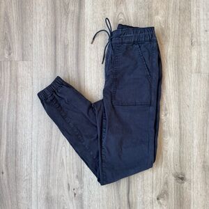 American Eagle Stretch Fitted Joggers